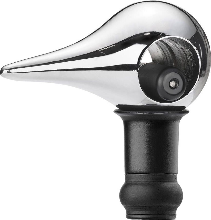 Zone Denmark Rocks Bird Wijnstop 6 4 x 3 2 x 6 2 cm High Gloss