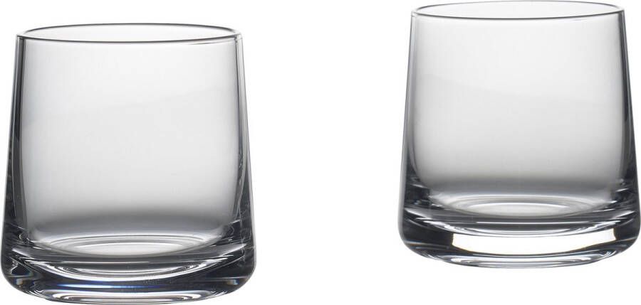 Zone Denmark Drinkglas Zone Rocks Lowball 2 stuks 22cl