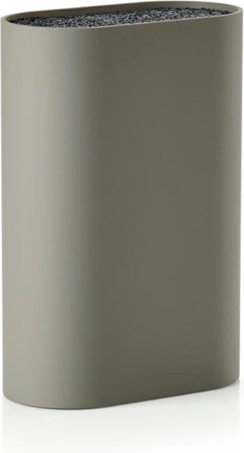 Zone Denmark Singles Messenblok 17 x 9 x 24 cm Warm Grey