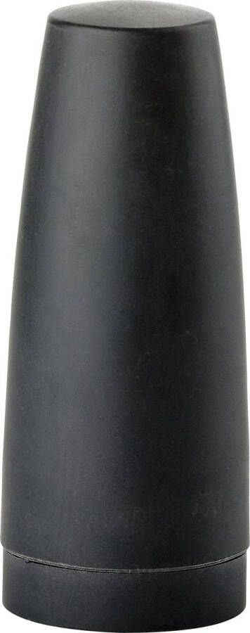 Zone Denmark Splash Zeepdispenser Dia. 6 x 15 cm 0 15 liter Black