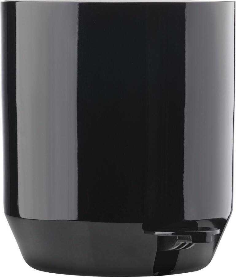 Zone Denmark Suii Pedaalemmer Dia. 24 x 24 cm Black