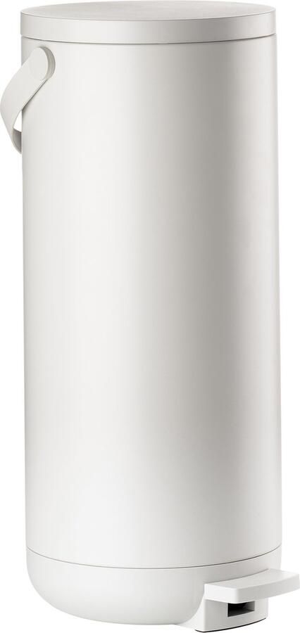 Zone Denmark Circular Pedaalemmer Dia 29 62 x 65 1 cm 35 liter Warm Grey
