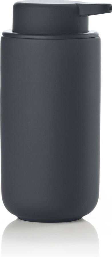 Zone Denmark Ume Zeepdispenser Dia. 8 3 x 19 cm Black