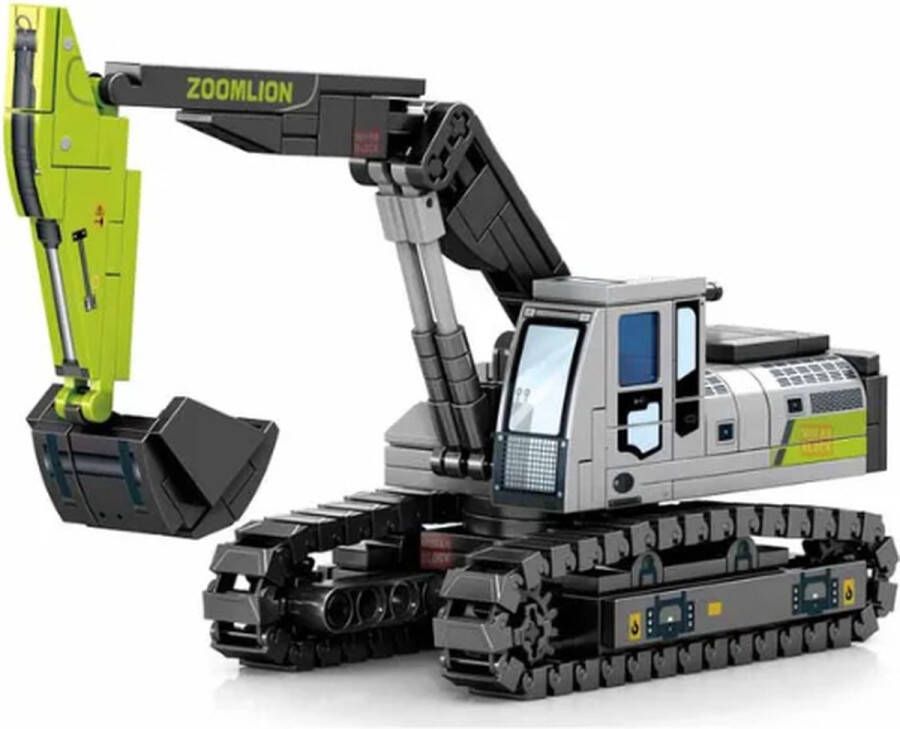 Zoomlion bouwstenen Graafmachine