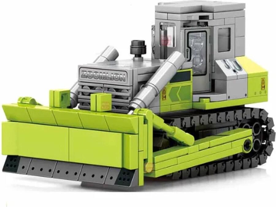 Zoomlion bouwstenen bulldozer