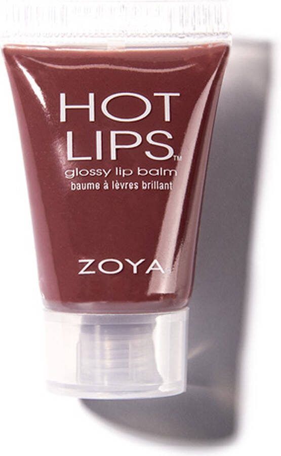 Zoya Hot Lips Boudoir Lip Gloss
