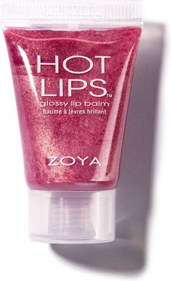 Zoya Hot Lips Luck Lip Gloss