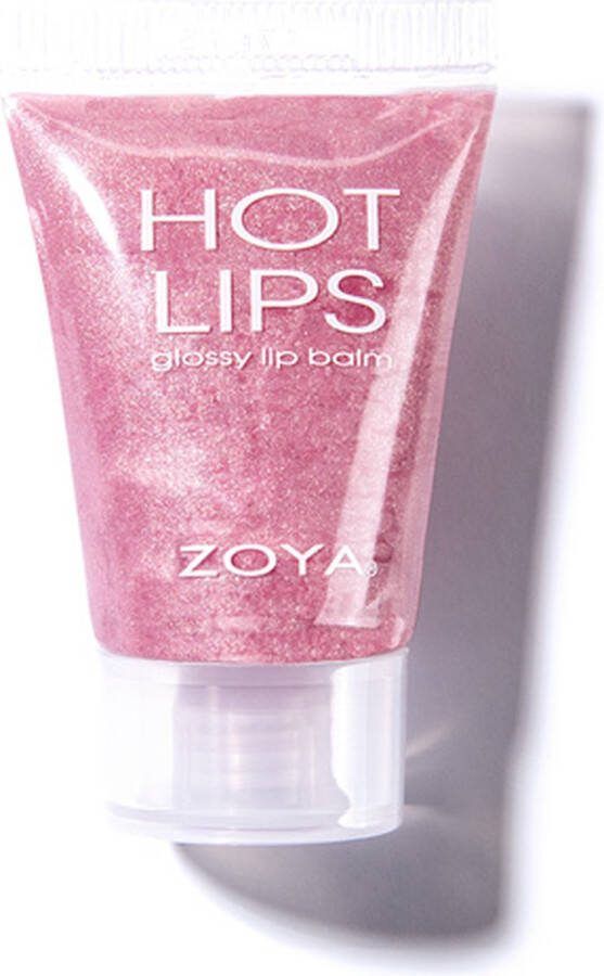 Zoya Hot Lips Luvie Lip Gloss
