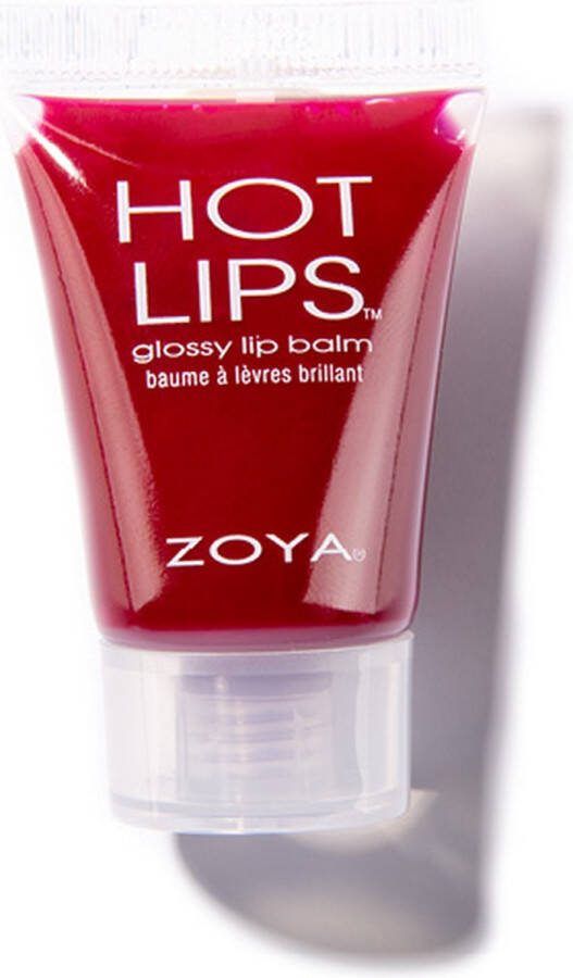Zoya Hot Lips Marachino Lip Gloss
