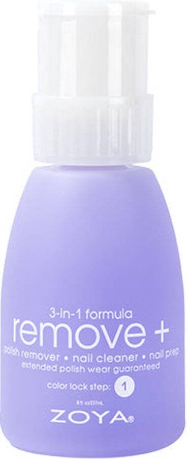 Zoya Nagellakremover