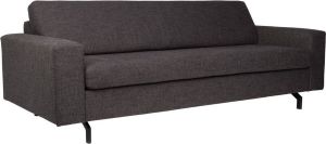 Zuiver Bank Jean 2.5-zits B204 Cm Stof Antraciet