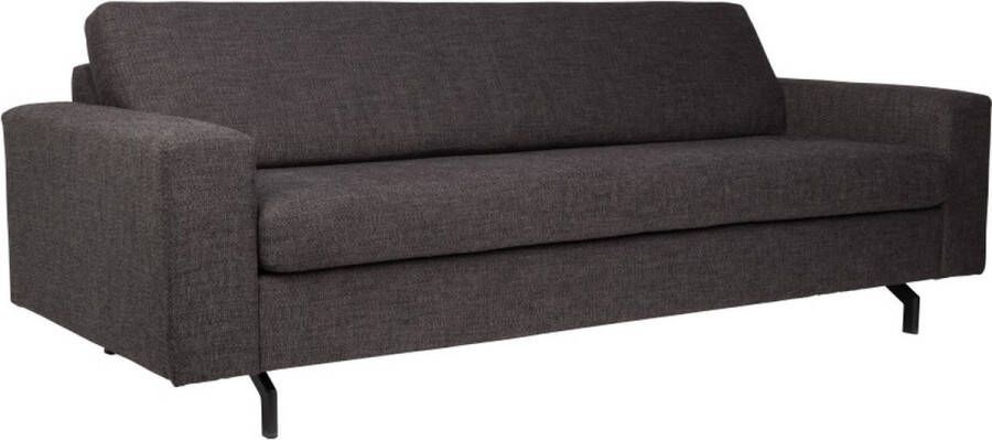 Zuiver Bank Jean 2.5-zits B204 Cm Stof Antraciet