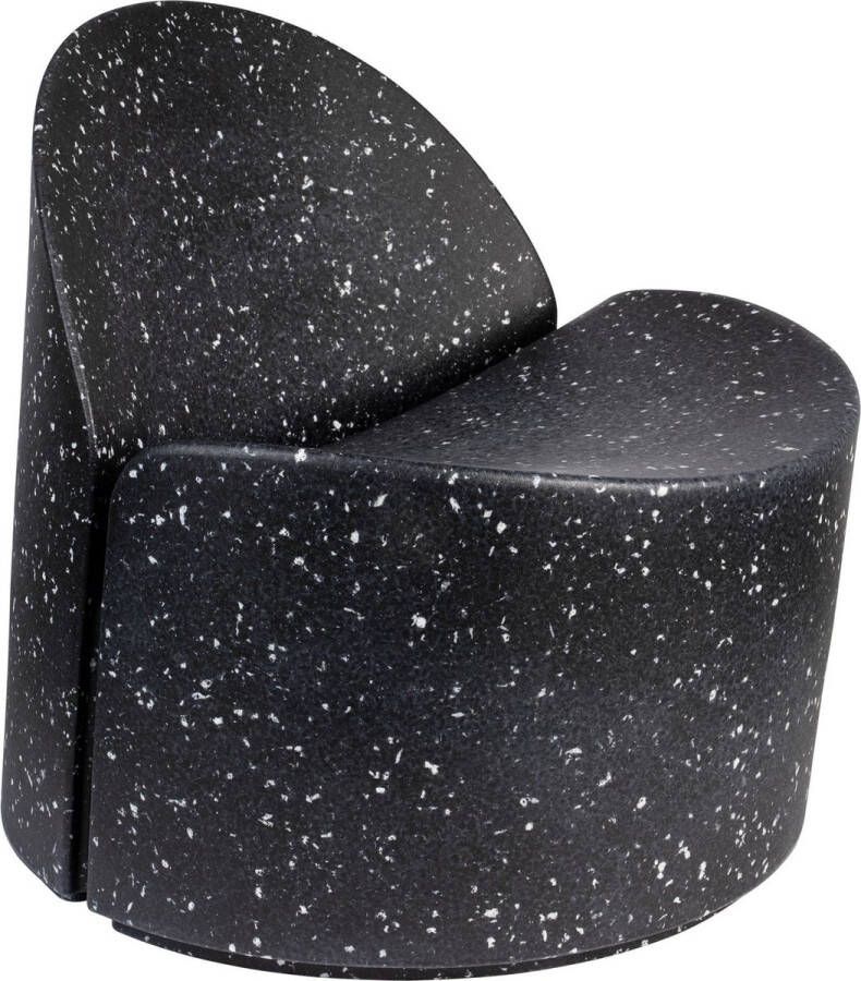 Fauteuil Bloom Black-galaxy