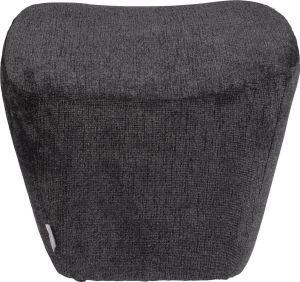 Zuiver Hocker Dusk Donkergrijs