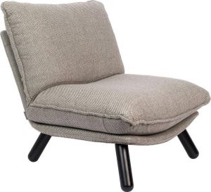 Zuiver Fauteuil Lounge Chair Lazy Sack Lichtgrijs