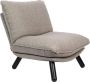Zuiver Fauteuil Lounge Chair Lazy Sack Lichtgrijs - Thumbnail 1