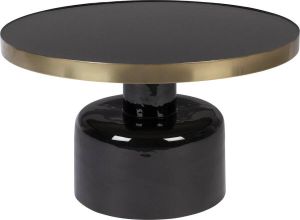 Zuiver Glam Salontafel Zwart