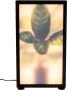 Zuiver Grow M Vloerlamp Roomdivider 29x8x51- LED Zebra Plant - Thumbnail 1