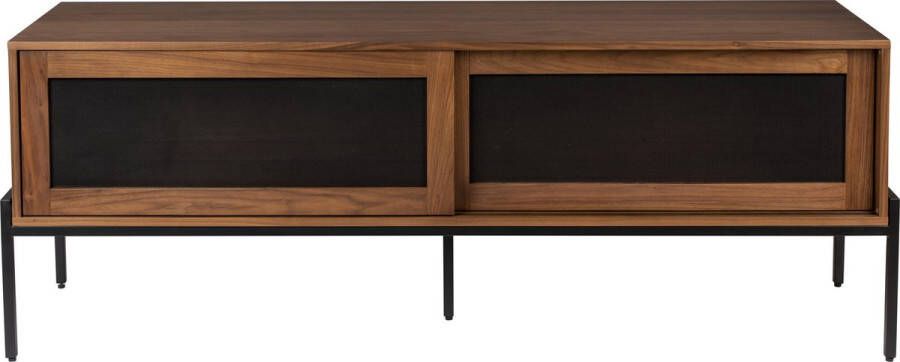 Zuiver Hardy Dressoir Walnoot