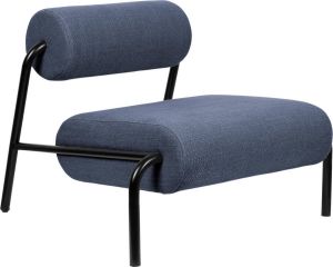 Zuiver Lekima Fauteuil Donkerblauw