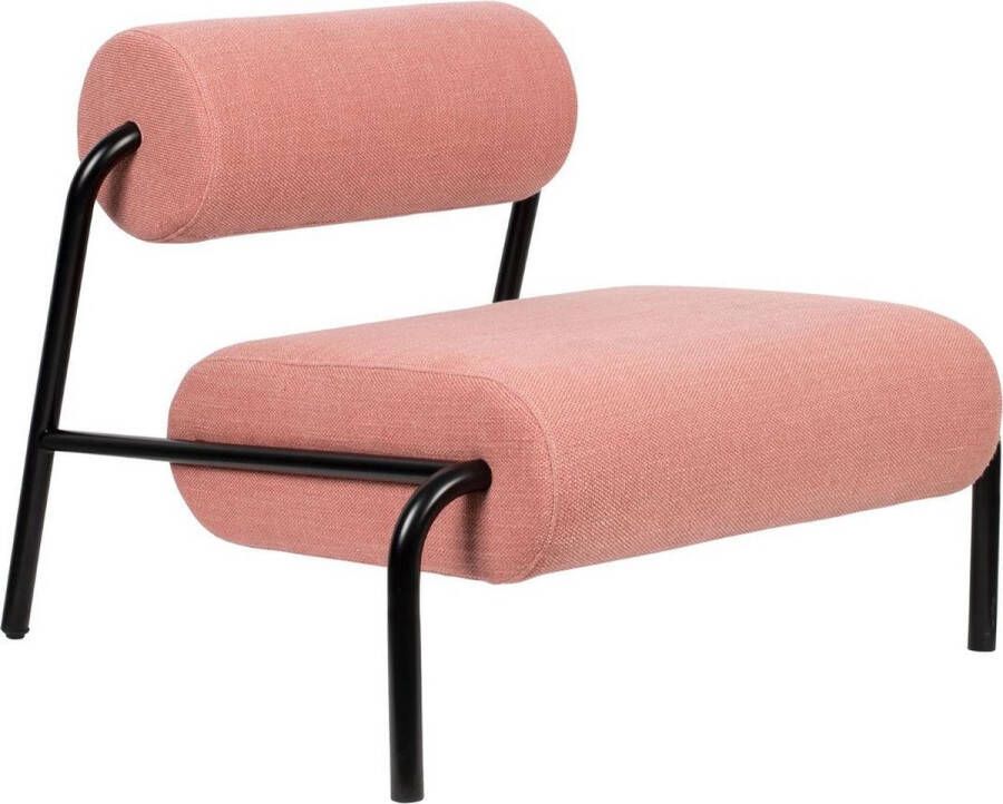 Zuiver Lekima Fauteuil Roze