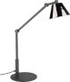 Zuiver Tafellamp Lub 45cm Zwart - Thumbnail 1