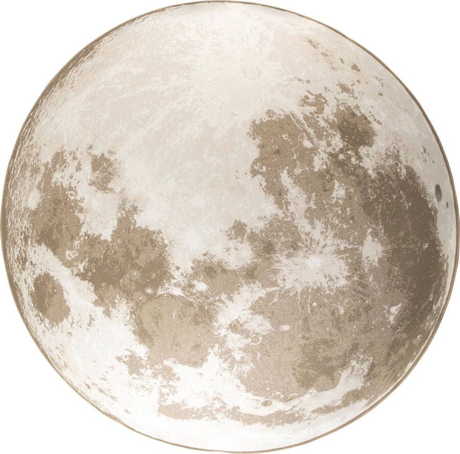 Zuiver Outdoor Vloerkleed Moon 200cm Rond