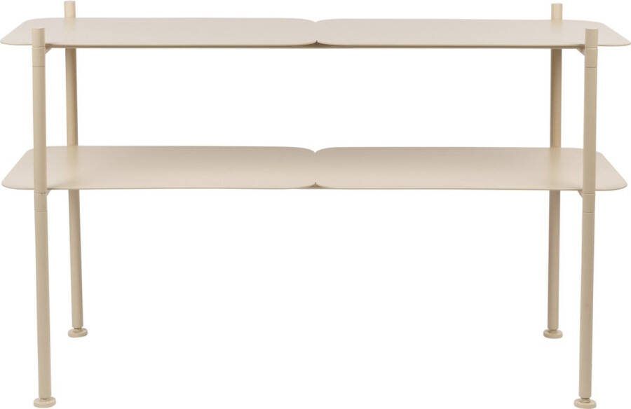 Zuiver Wandrek River 62 x 100cm Beige