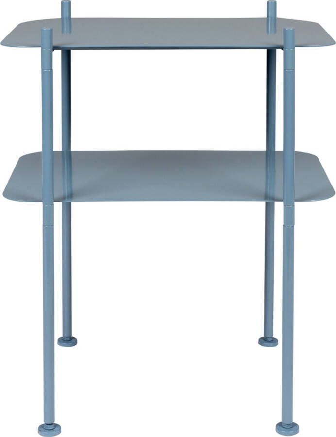 Zuiver River Sidetable M Ocean Blue