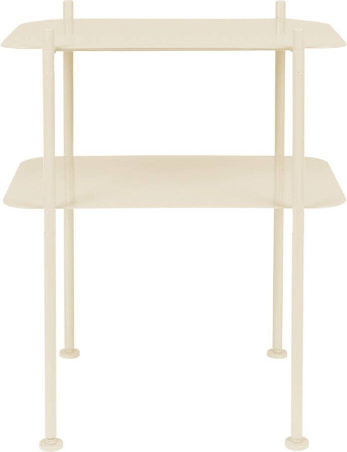 Zuiver Wandrek River 62 x 50cm Beige