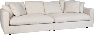 Zuiver Sense 3 bank 3 zitter 113x85cm Creme