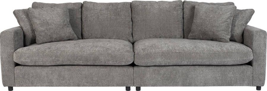 Zuiver Sense 3 bank 3 zitter 113x85cm Grijs