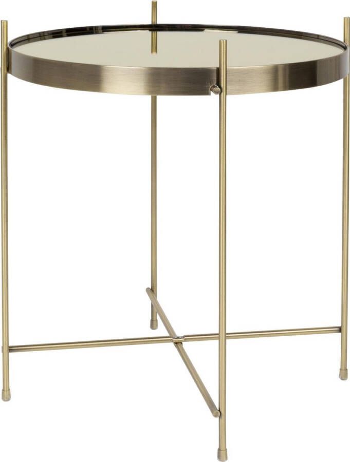 Zuiver SIDE TABLE CUPID GOLD goud