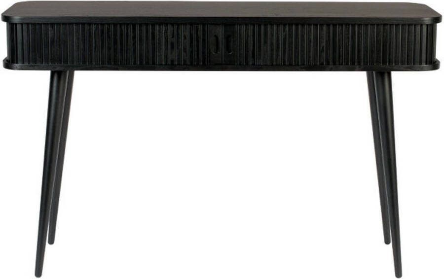 Zuiver | Wandtafel Barbier Black | Woonkamertafels | Wandtafel