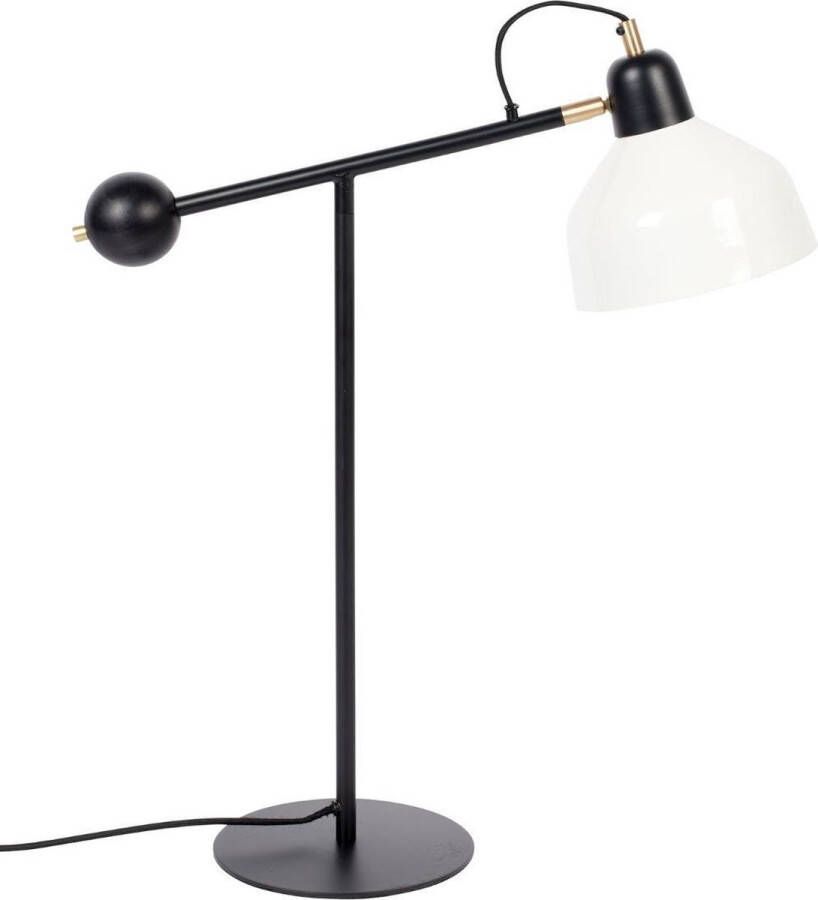 Zuiver Tafellamp Skala 66cm Zwart Wit