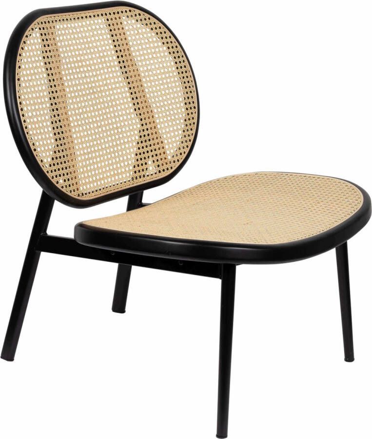 Zuiver Lounge Chair Spike All Webbing