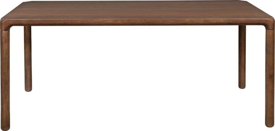 Zuiver | Tafel Storm 180x90 Walnut | Eettafels | Eettafel