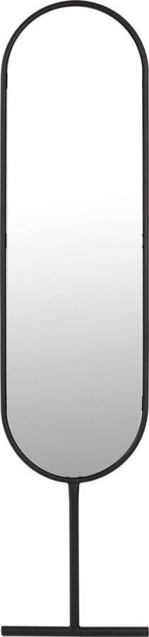 Zuiver | Spiegel Tess Black | Woonaccessoires | Spiegel