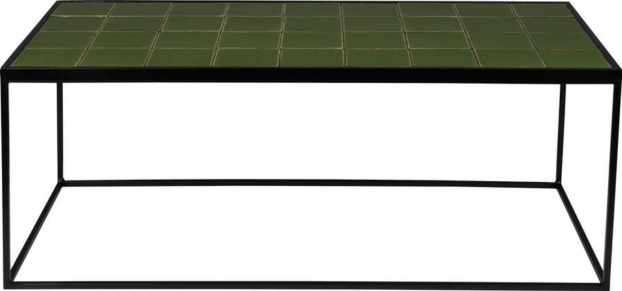 Zuiver Salontafel Glazed Keramiek 93 x 43cm