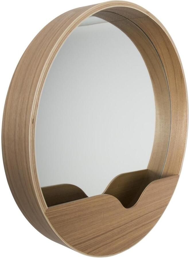 Zuiver | Spiegel Round Wall -Ø60 | Woonaccessoires | Spiegel