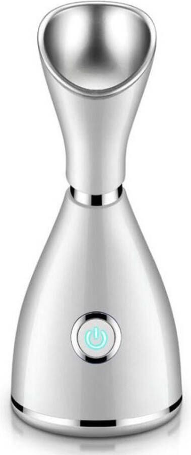 ZuivereHuid.nl Luxe Gezichtssauna Gezichtsstomer Nano Mist Reinigt de Huid Vermindert Mee-eters & Puistjes