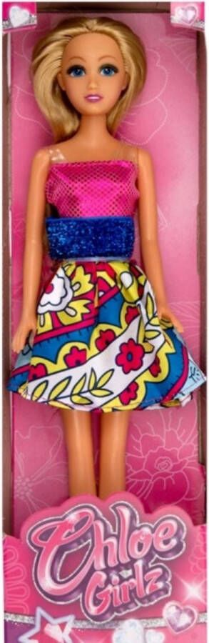 ZURU Chloe Girlz Fantasie Pop Kinder Pop Aankleedpop Speelpop Barbiepop Barbie Pop