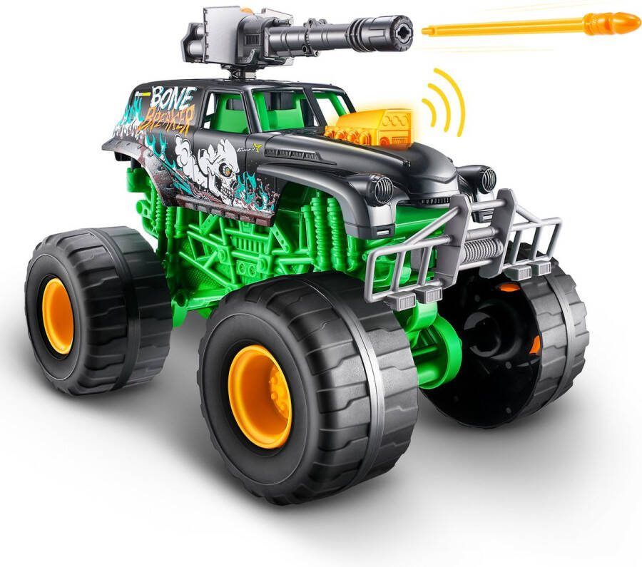 ZURU Metal Machines Monster Truck Wars Assorti