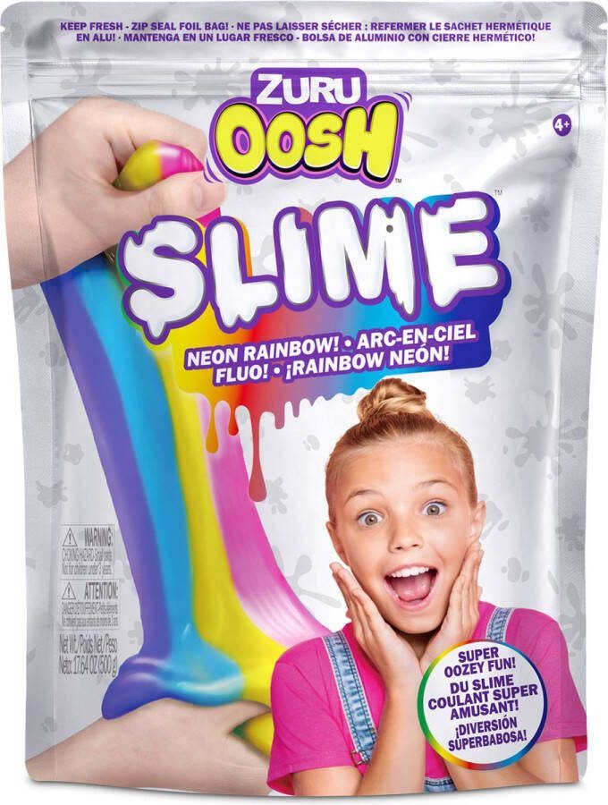 ZURU Oosh Slim Speelslijm
