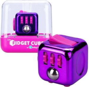 ZURU Original Fidget Cube Paars