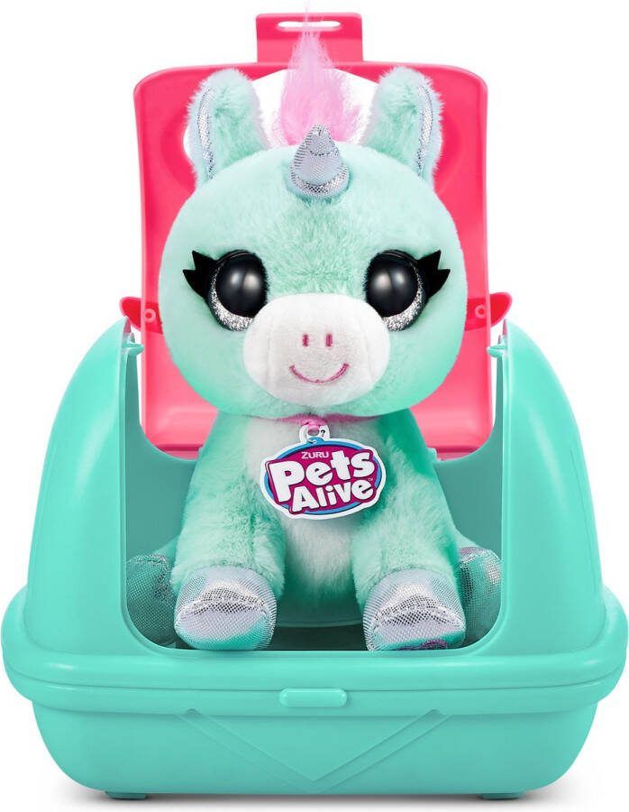 ZURU Pets Alive Pet Shop Surprise Slumber Party