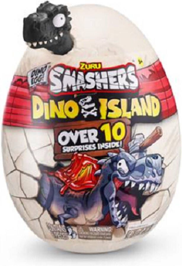 ZURU Smashers Mini Dino Egg serie 5