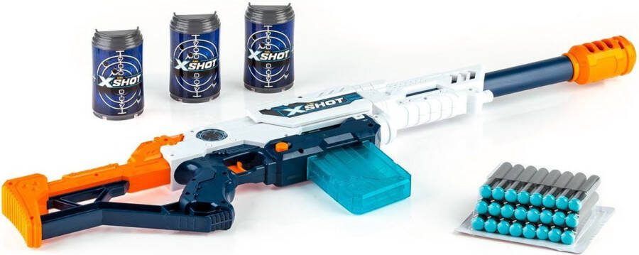 ZURU X-SHOT MAX ATTACK BLASTER (testwinnaar BlasterHub) Speelgoedpistool