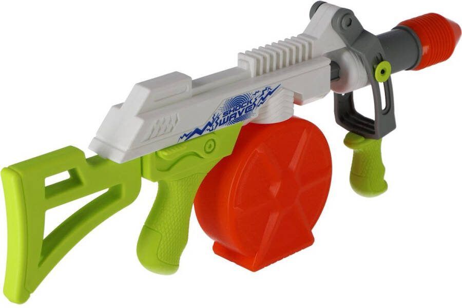 Zuru X-SHOT Shockwave Waterpistool Tommygun
