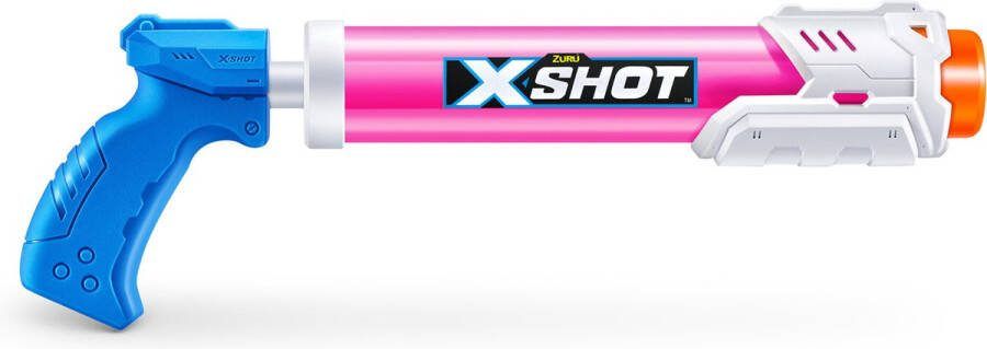 ZURU – X-Shot Water Warfare Tube Soaker Small – Waterpistool – 380 ML Roze